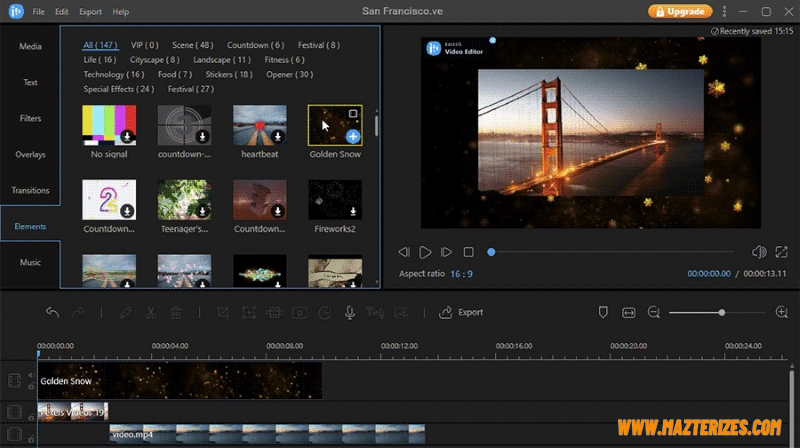 Download EaseUS Video Editor Pro 2024 Full Version