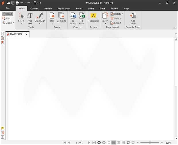 Download Nitro Pro Enterprise 2023 Full Version