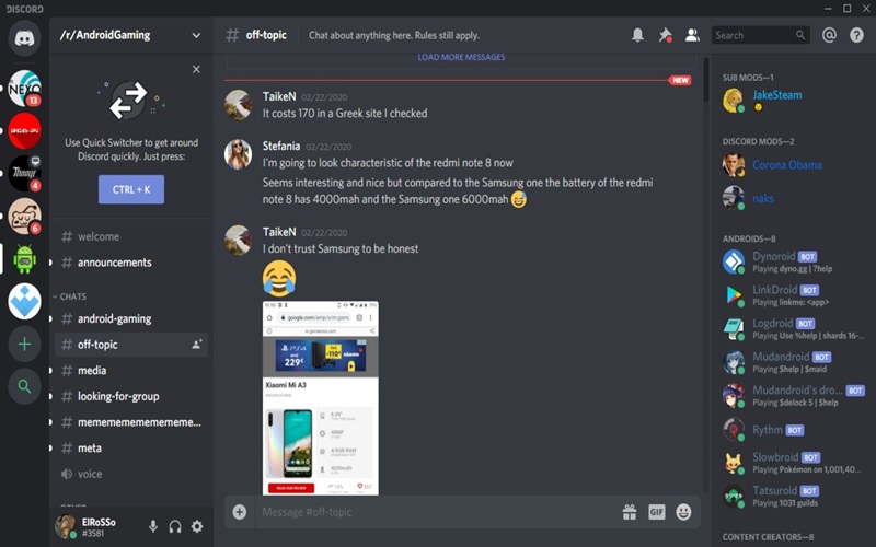 Discord for Windows PC 2024 Full Version Download