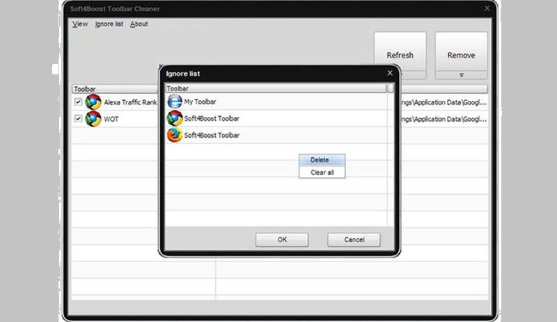 Soft4Boost Toolbar Cleaner 2024 Full Version Download