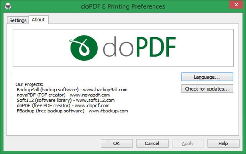 doPDF 2024 Full Version Download
