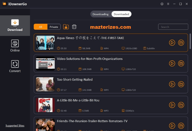 iDownerGo 2025 Download For PC