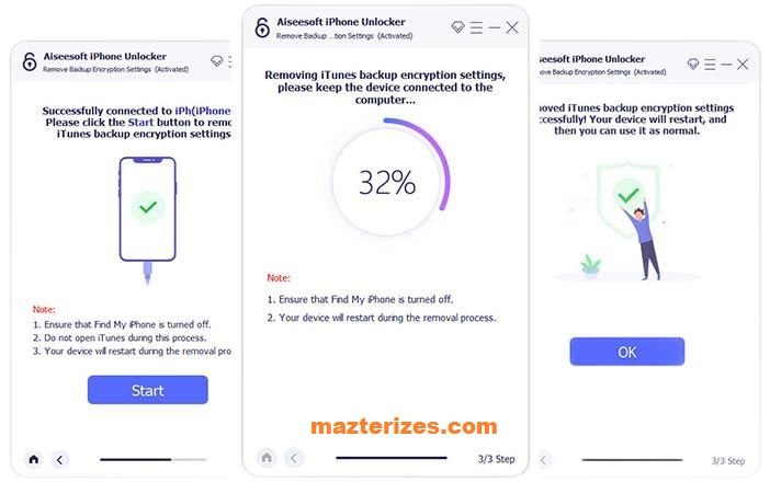 Aiseesoft iPhone Unlocker 2025 Full Version Download