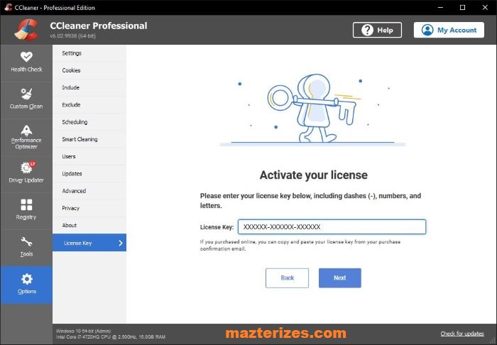 CCleaner Professional Plus 2025 Download For PC