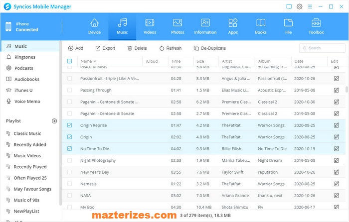 Syncios Mobile Manager 2025 Full Version Download