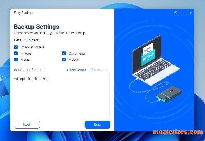 Abelssoft EasyBackup 2025 Download For PC