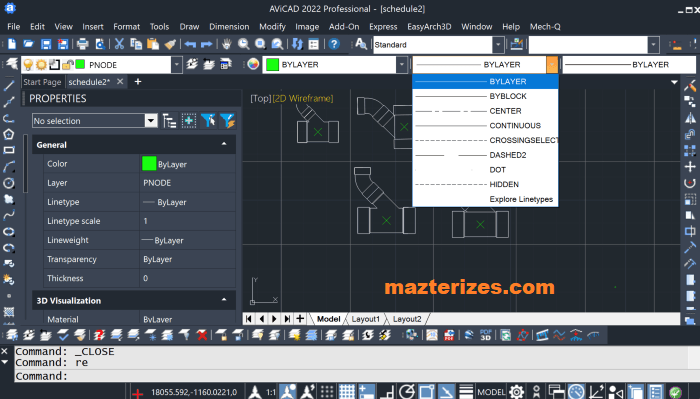 AviCAD 2025 Full Version Free Download
