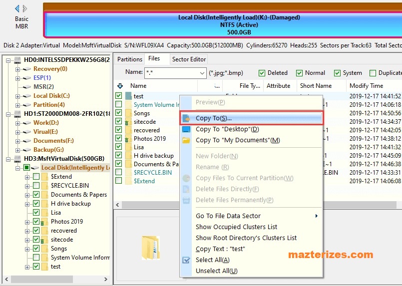 DiskGenius Professional 2025 Full Version Download