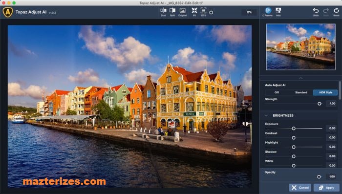 Topaz Adjust AI 2025 Download For PC