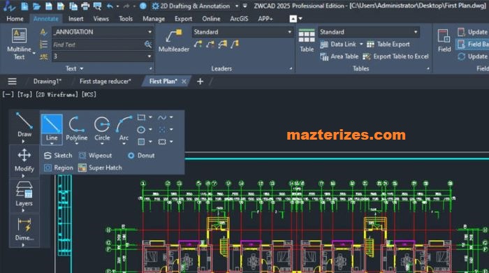 ZWCAD Professional 2026 Full Version Free Download