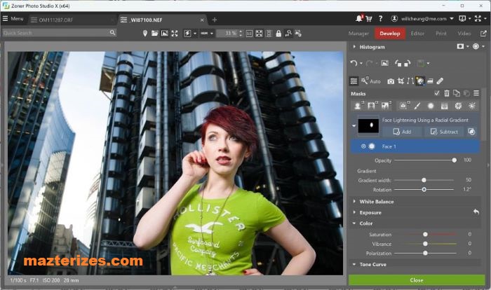 Zoner Photo Studio X 2025 Download For PC