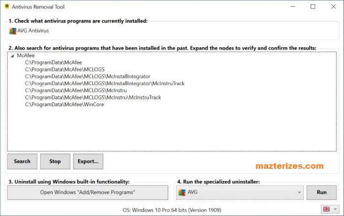 Antivirus Removal Tool 2025 Full Version