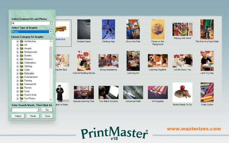 PrintMaster Gold & Platinum 2025 Download For PC
