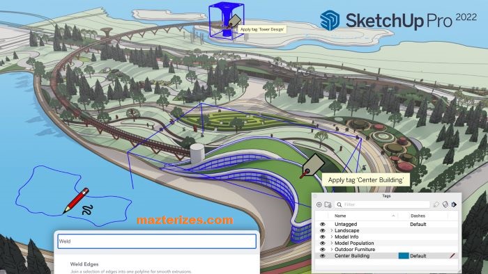 SketchUp Pro 2022 Full Version Download