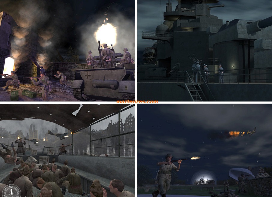 Call of Duty 1 Free Download Full Version