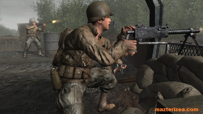 Call of Duty 2 PC Game Download