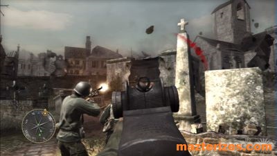 Call of Duty 3 PC Download Highly Compressed