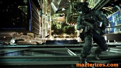 Call of Duty Ghosts PC Download