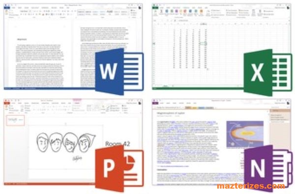 Microsoft Office 2013 Download For PC