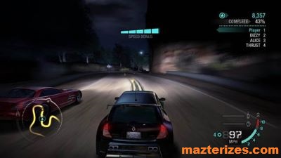 Need for Speed Carbon PC Download