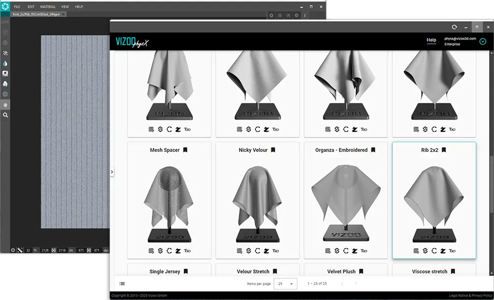 Vizoo3D xTex 2025 Free Download For PC